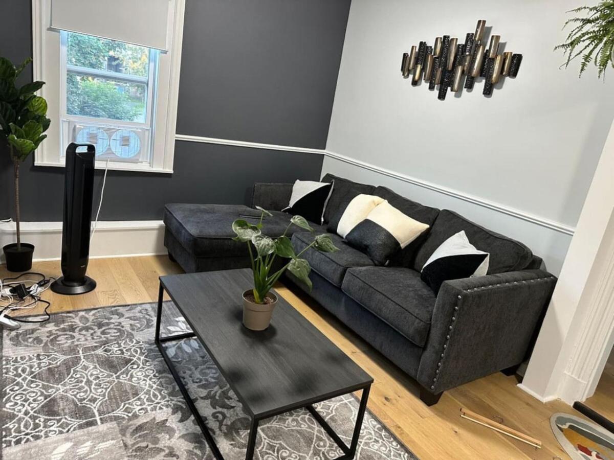 Spacious Stylish Gem Steps From The Pier Apartment Halifax