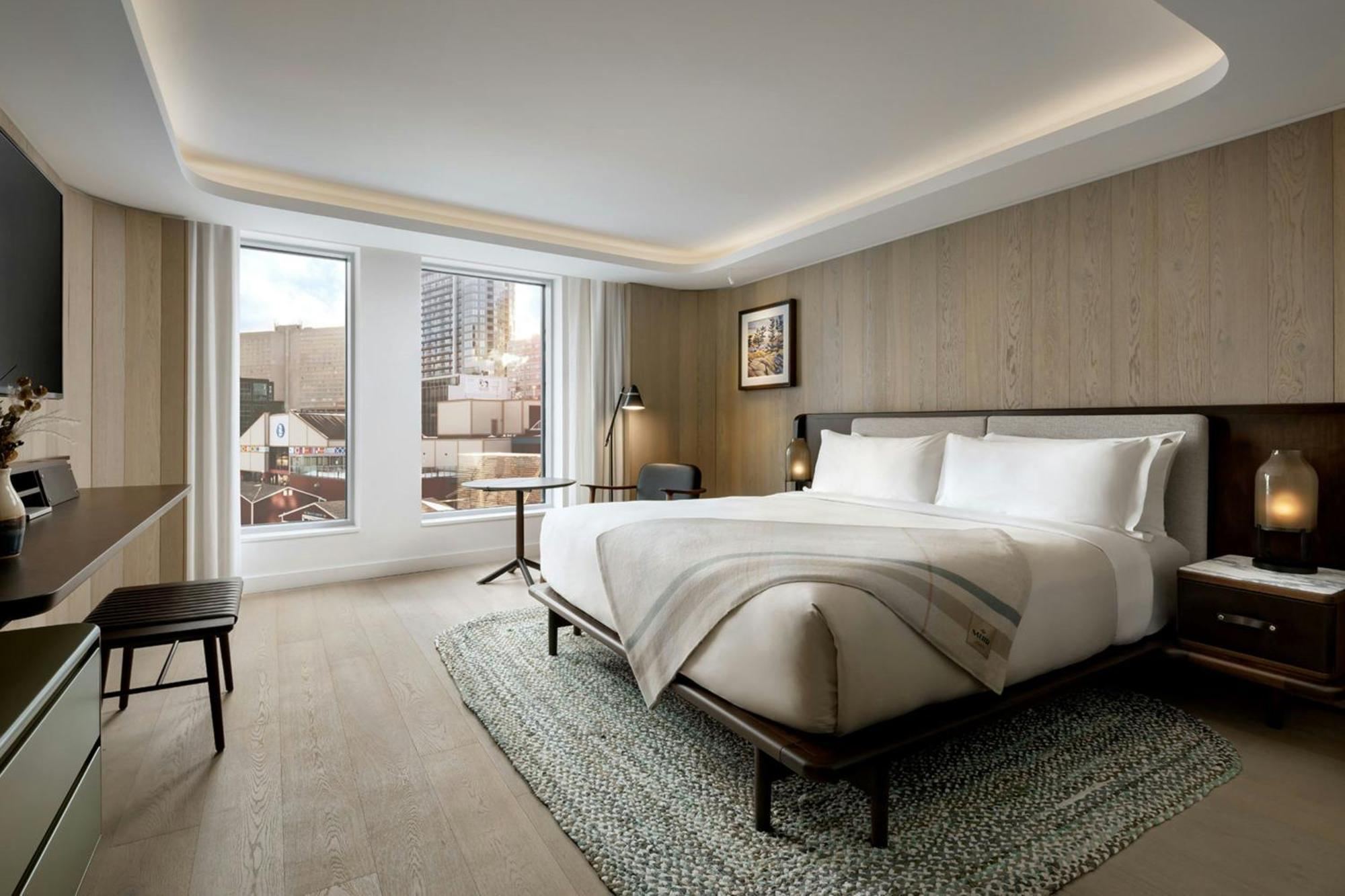 Hotel Muir, A Luxury Collection Hotel, Halifax Halifax