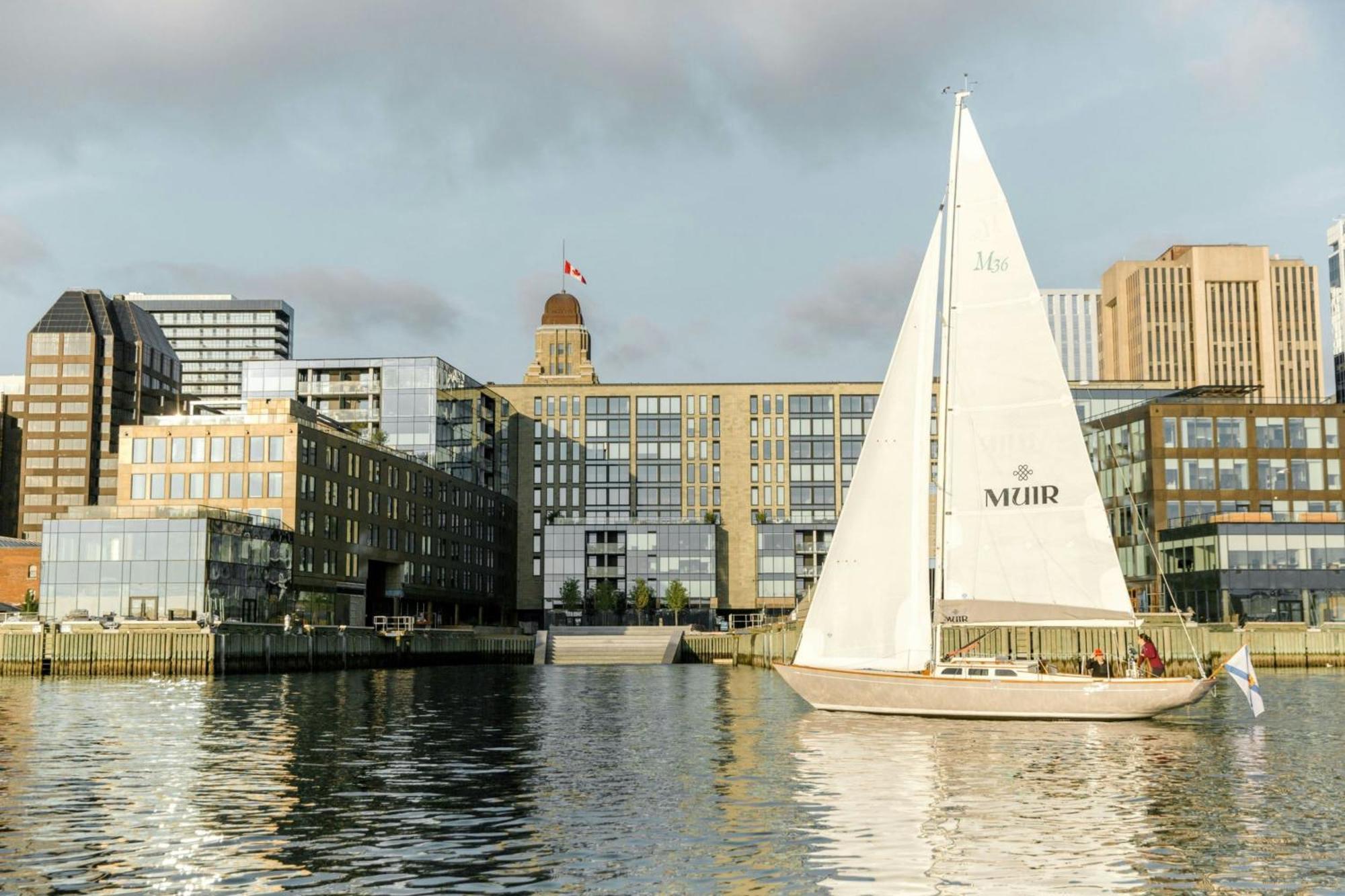 Muir, A Luxury Collection Hotel, Halifax 5* Halifax