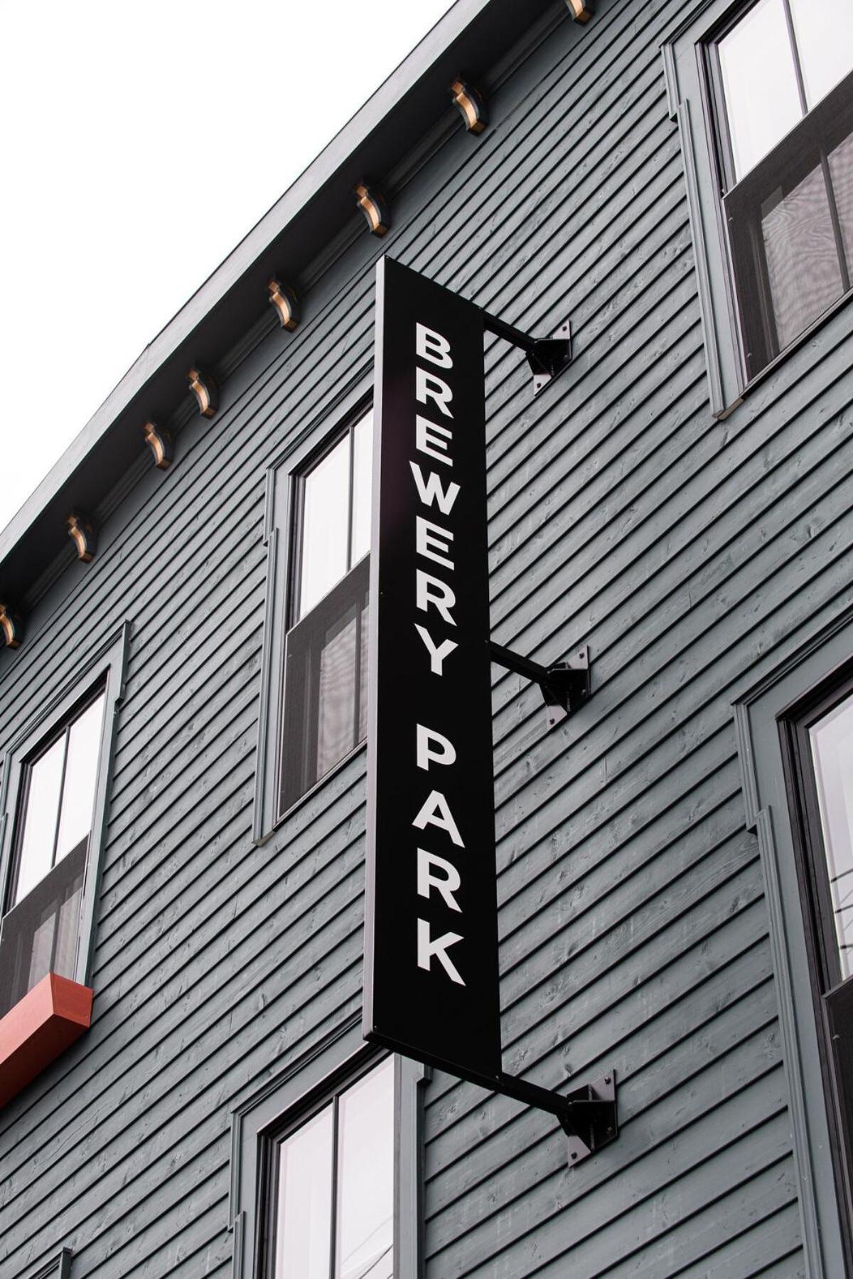 Aparthotel Brewery Park *