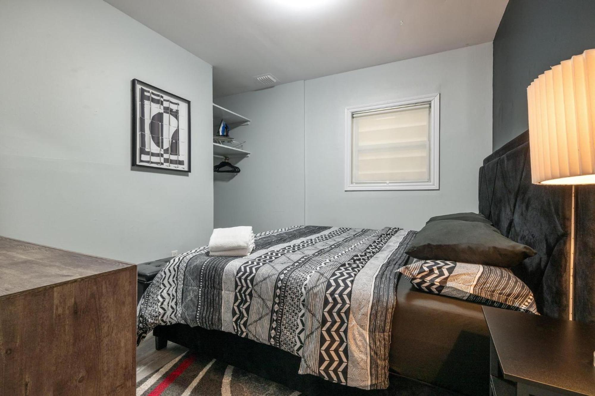 Spacious Urban Gem Steps From The Pier Parking Apartment Halifax
