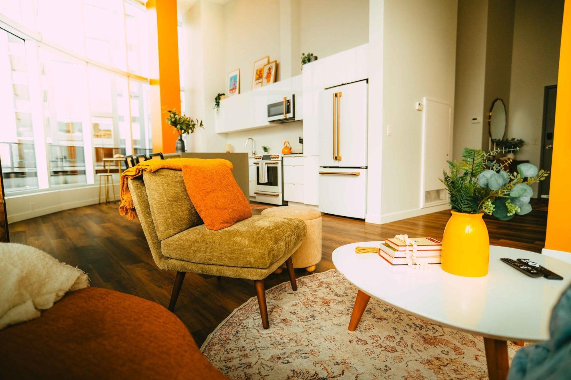 Apartment Pause Ph - Luxe With Views - Free Parking