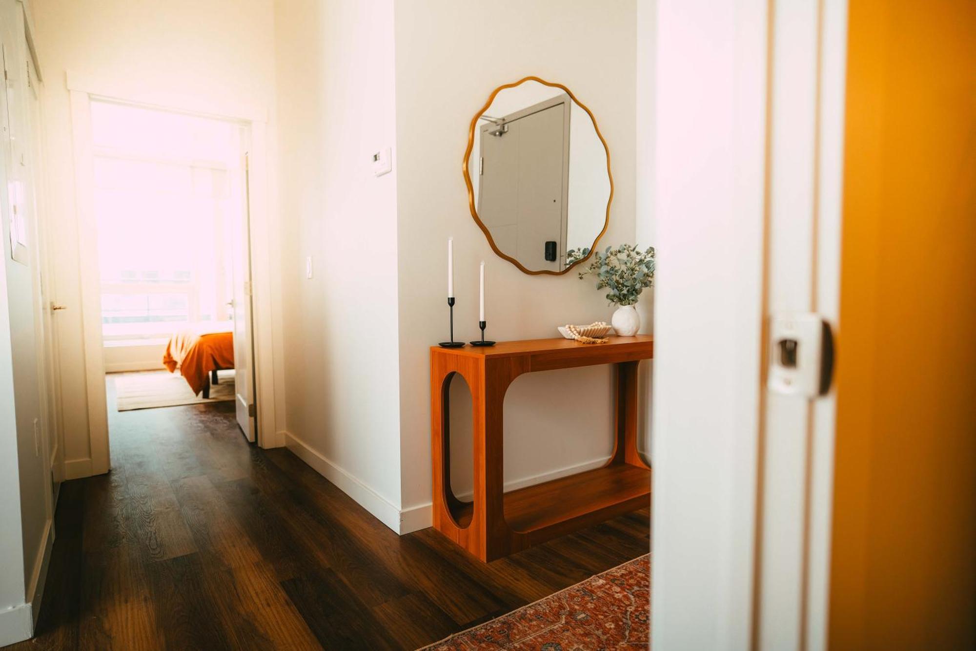 Pause Ph - Luxe With Views - Free Parking Apartment