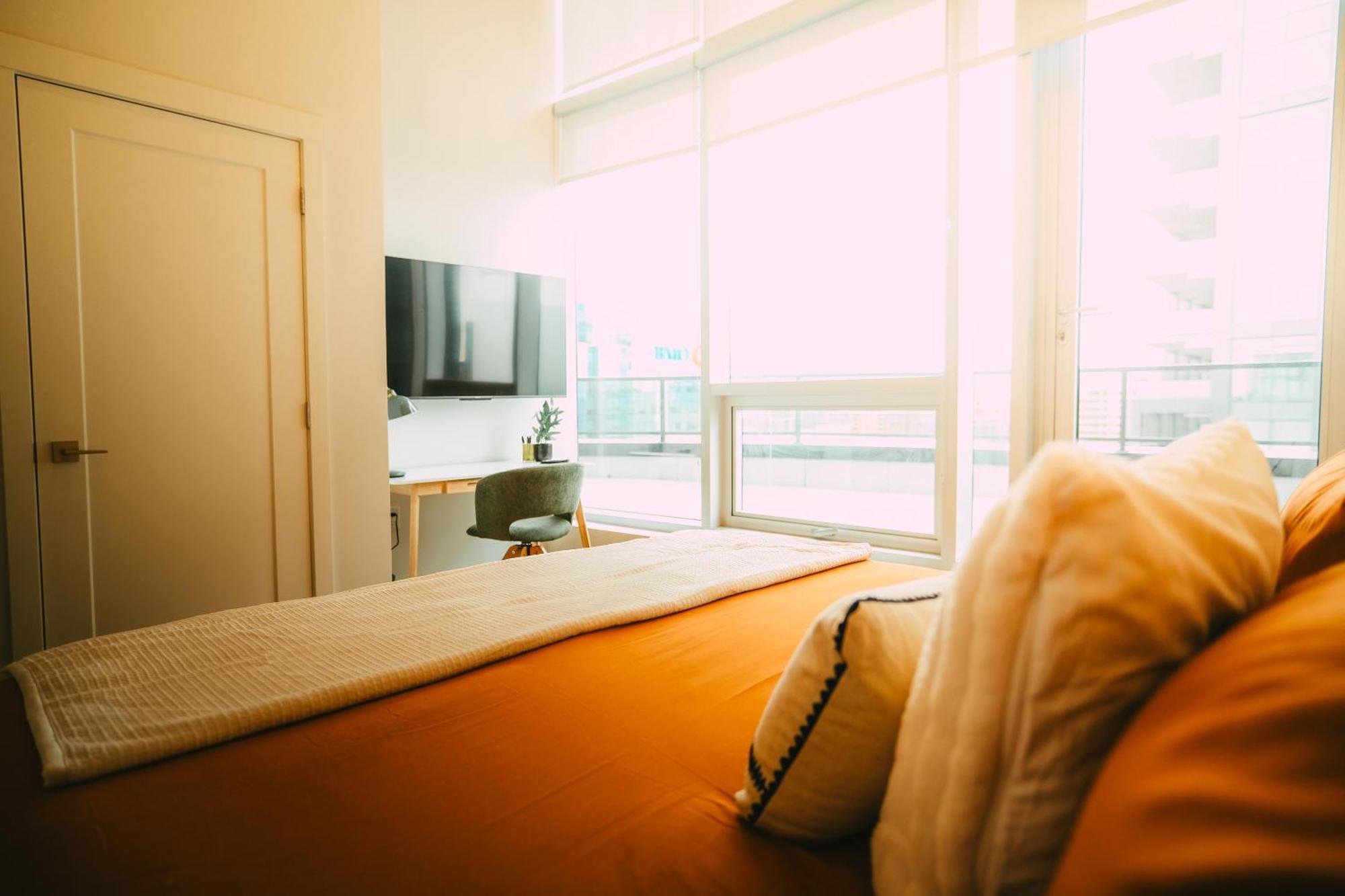 Apartment Pause Ph - Luxe With Views - Free Parking