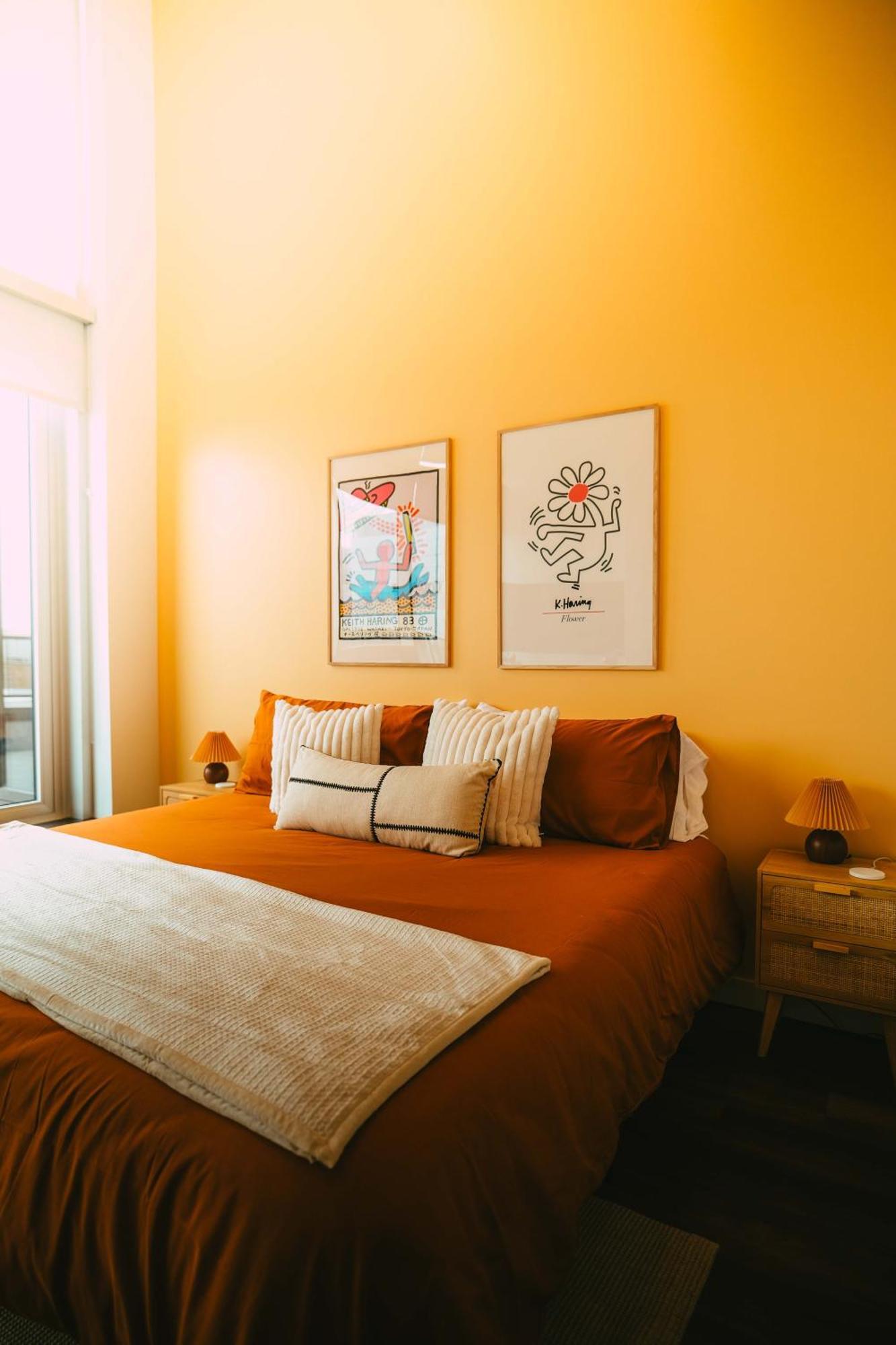Pause Ph - Luxe With Views - Free Parking Apartment Halifax