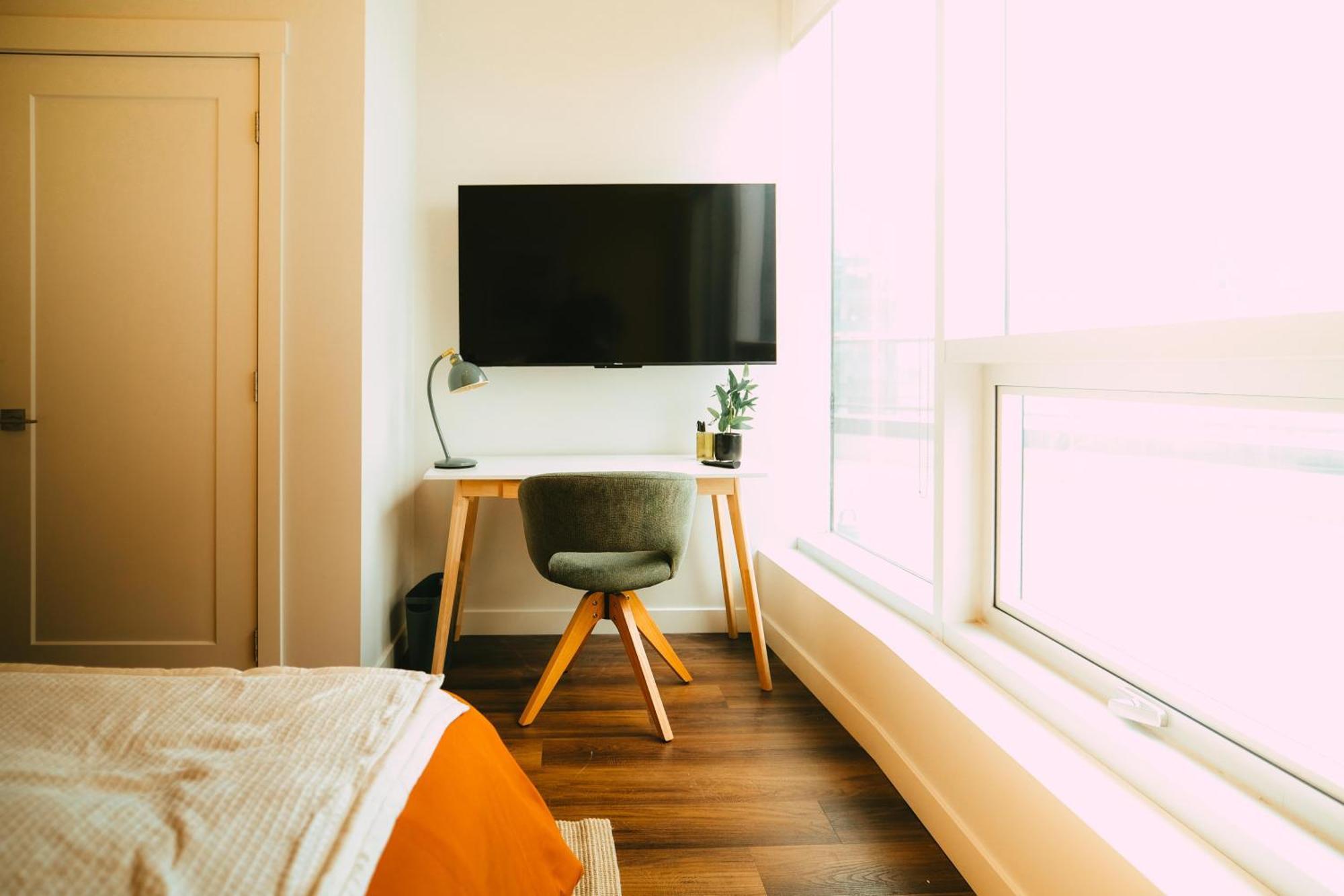 Apartment Pause Ph - Luxe With Views - Free Parking Halifax