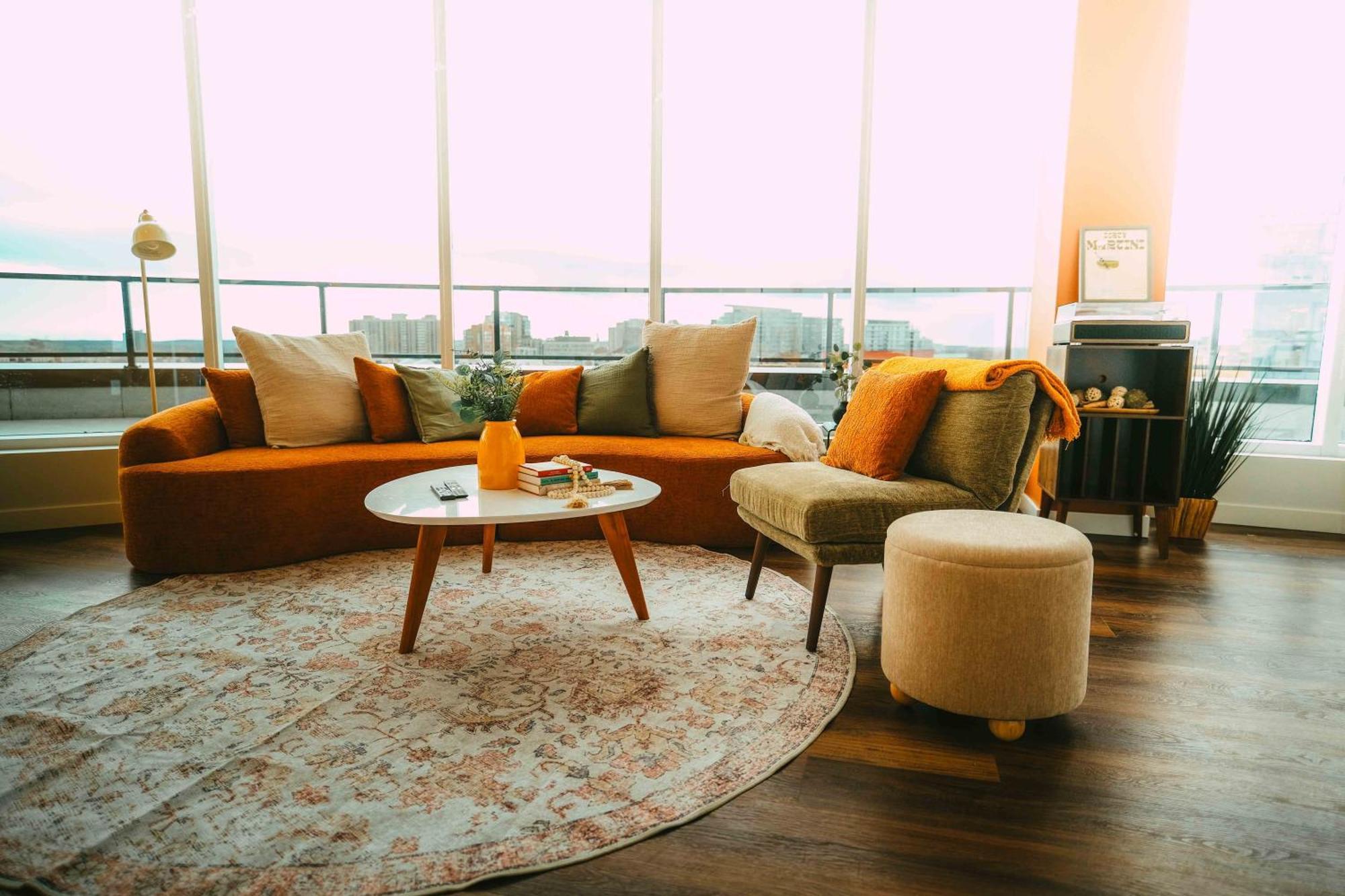 Apartment Pause Ph - Luxe With Views - Free Parking