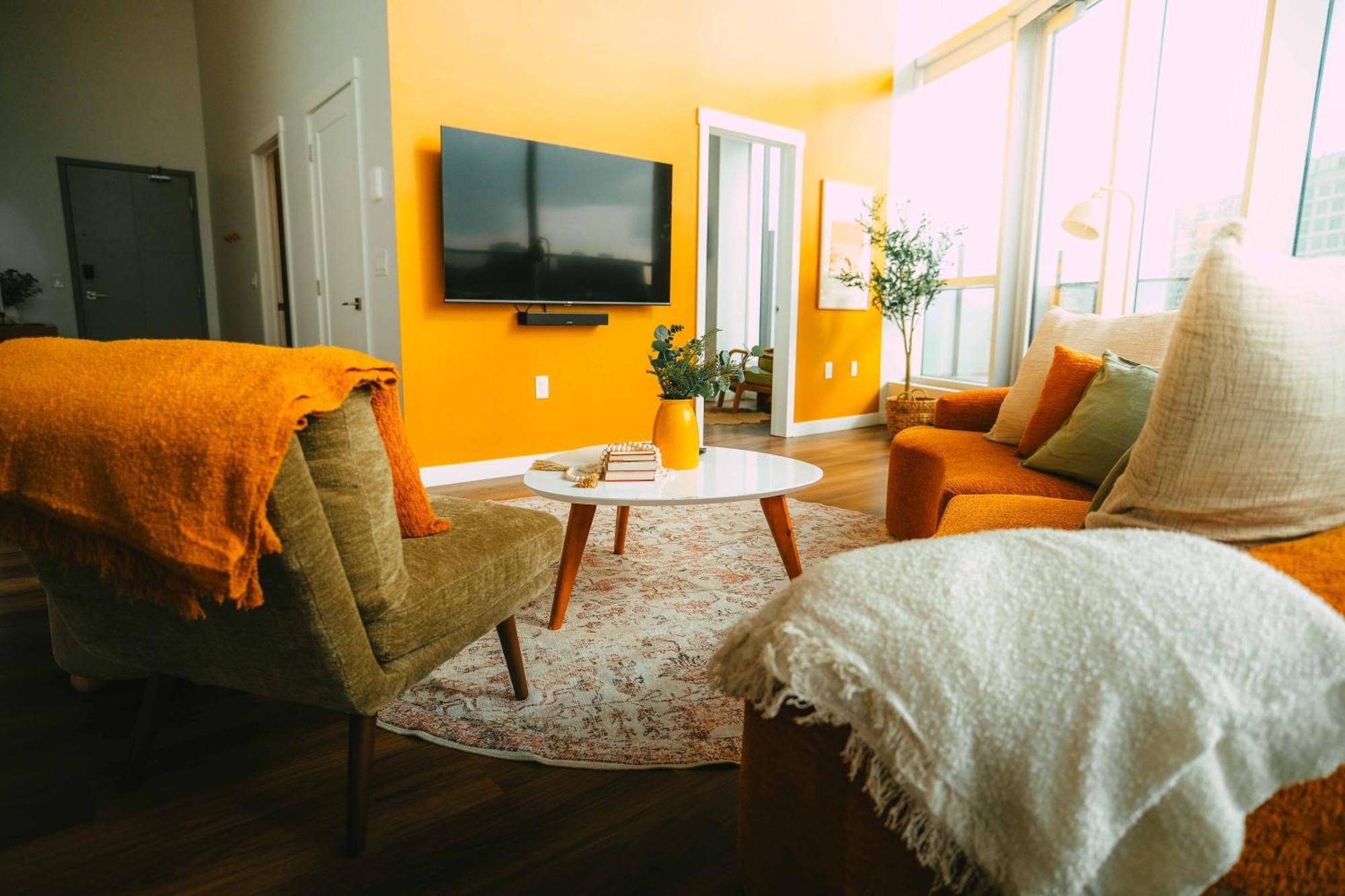 Pause Ph - Luxe With Views - Free Parking Apartment