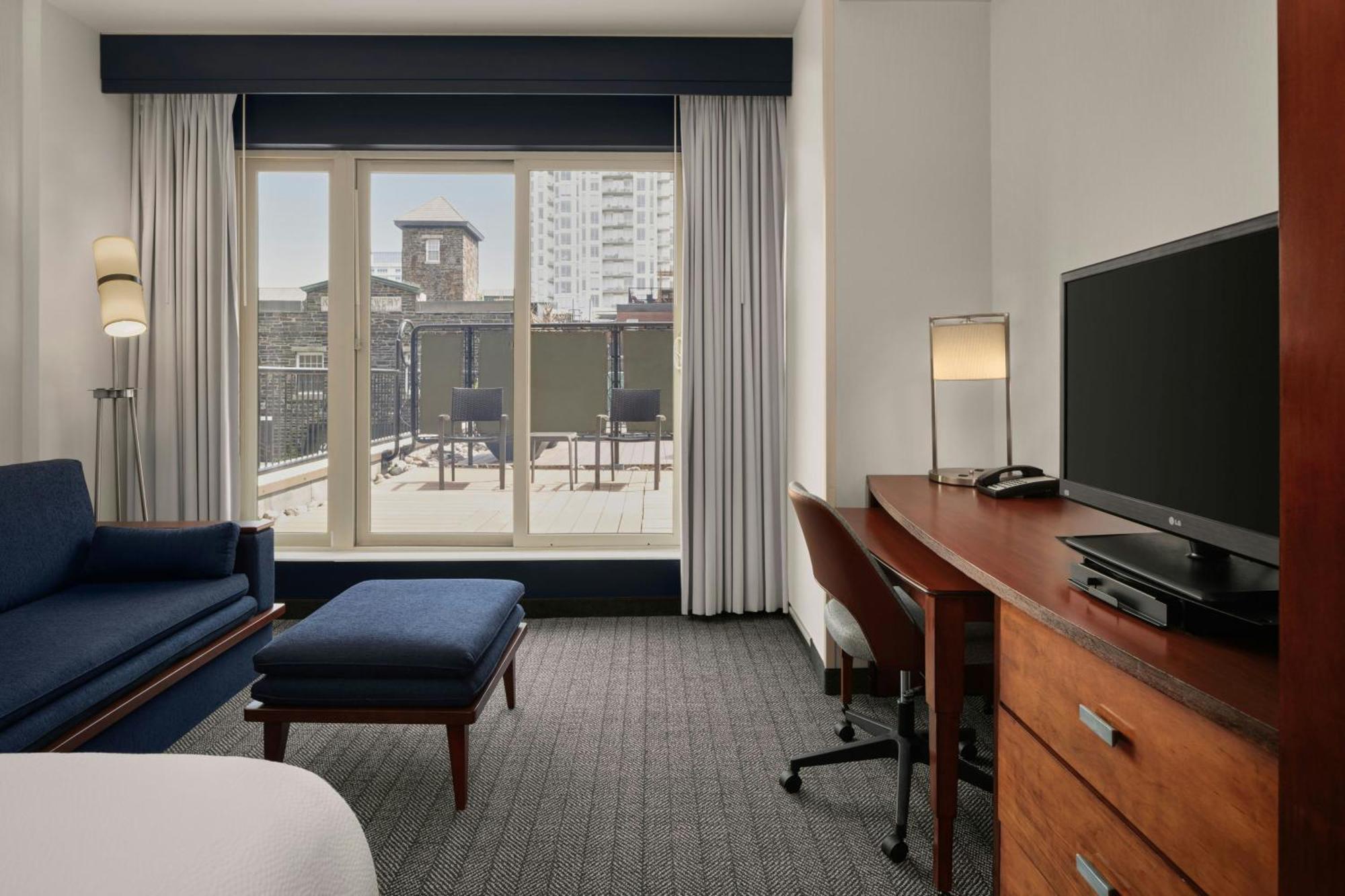 Courtyard By Marriott Downtown 3* Halifax