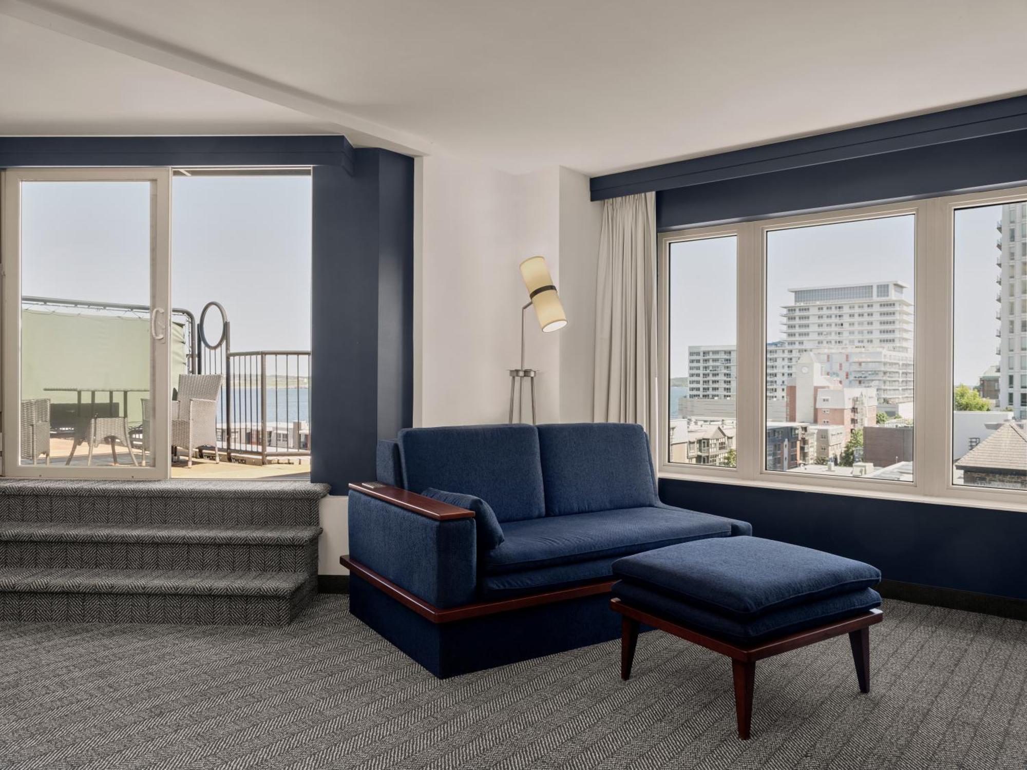 Courtyard By Marriott Downtown 3* Halifax
