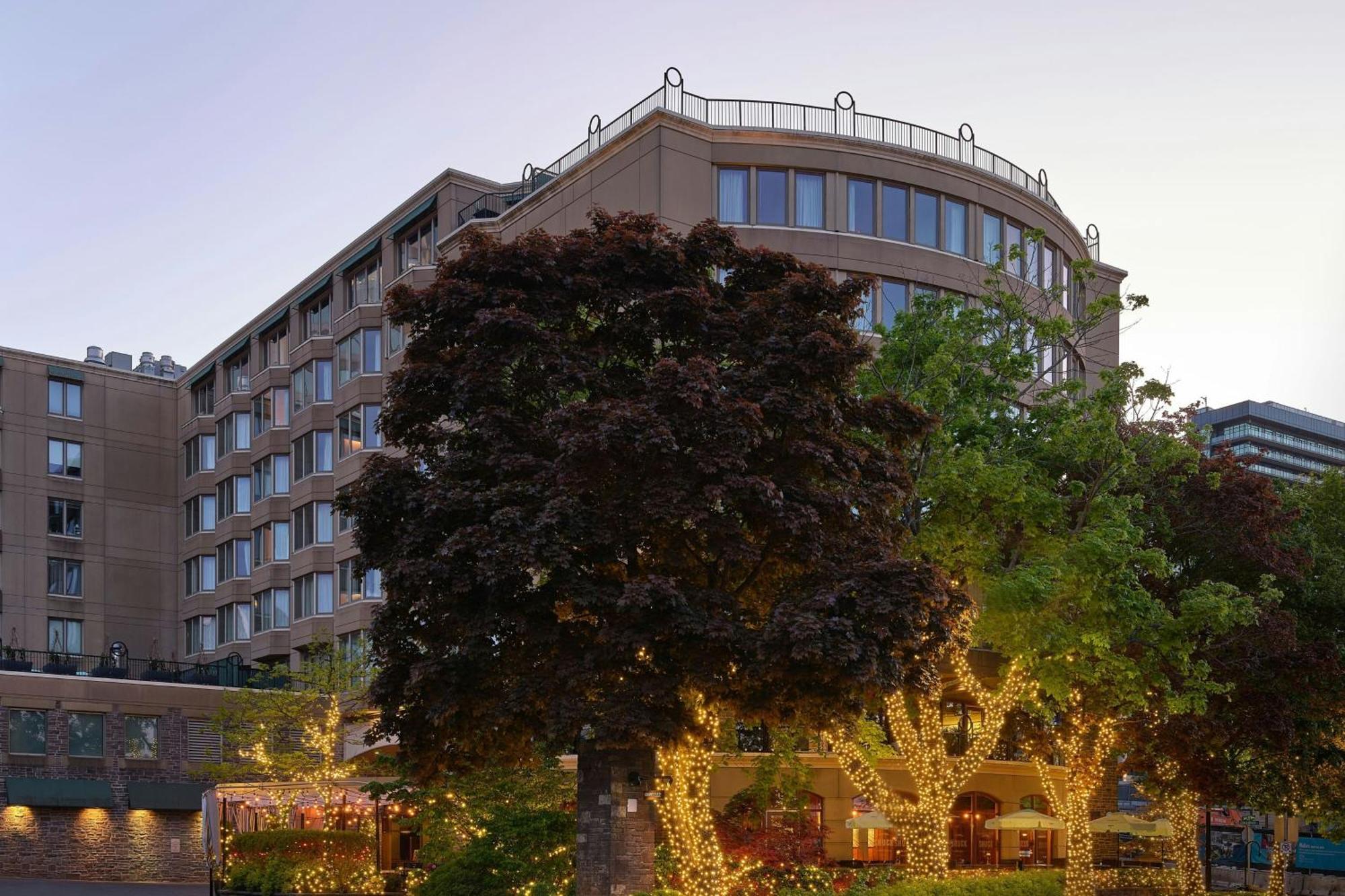 Courtyard By Marriott Downtown Hotel 3*