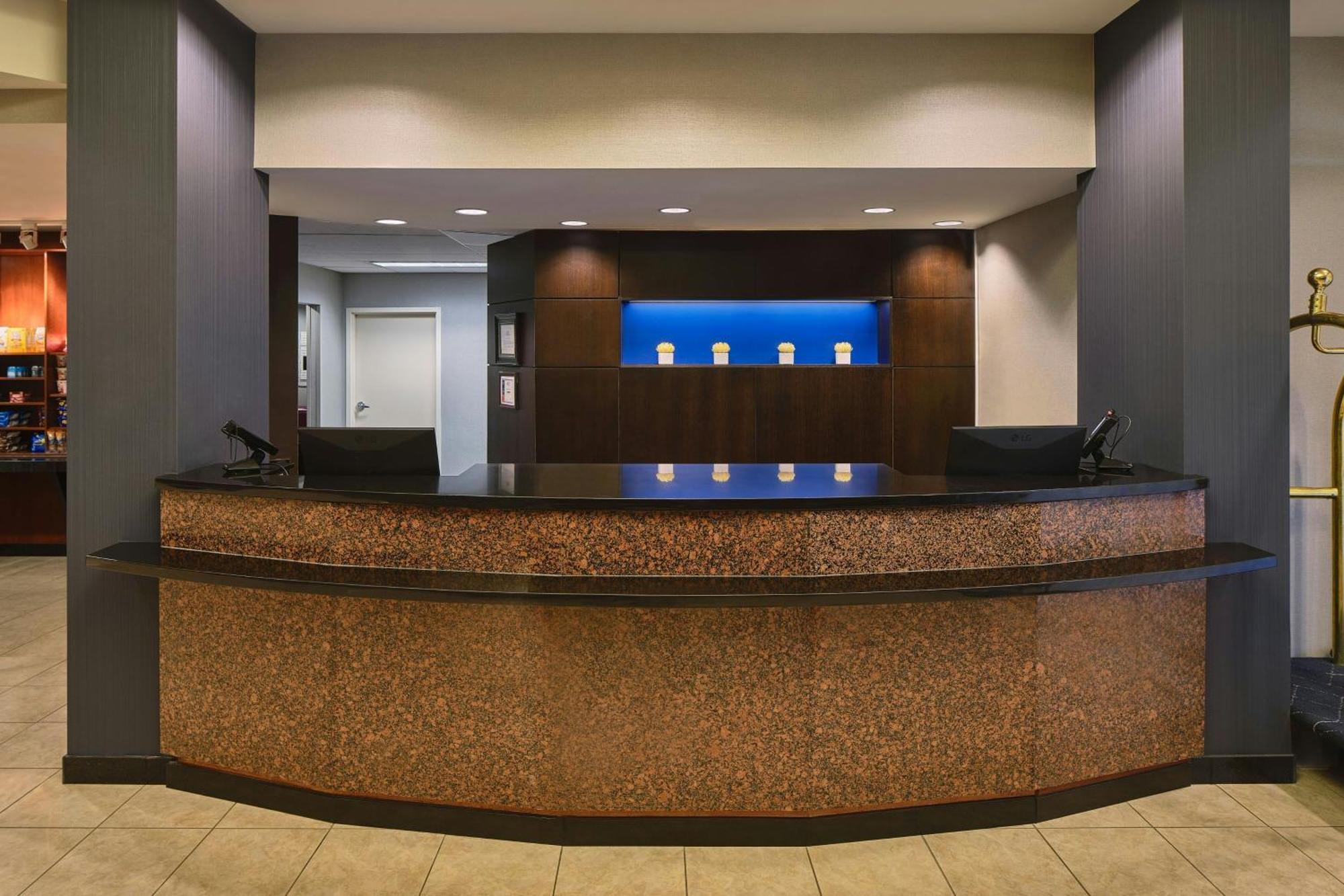Hotel Courtyard By Marriott Downtown Halifax