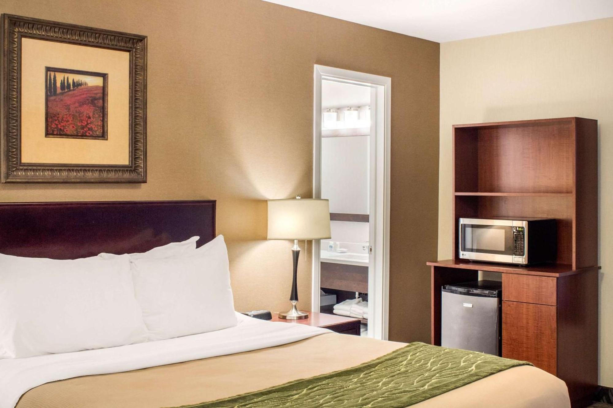 Inn Comfort Halifax