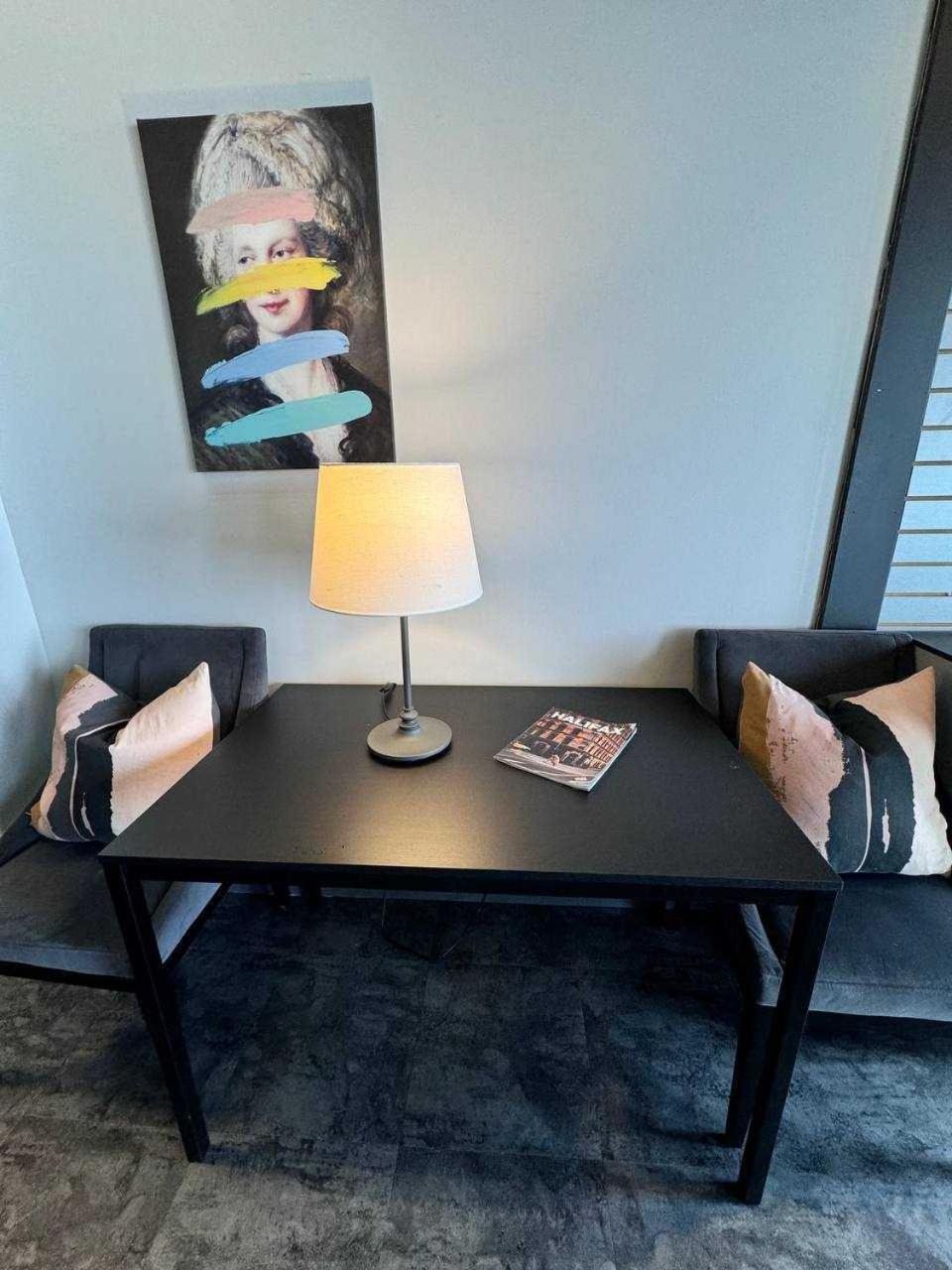 Industrial Chic Studio, Unit B Halifax