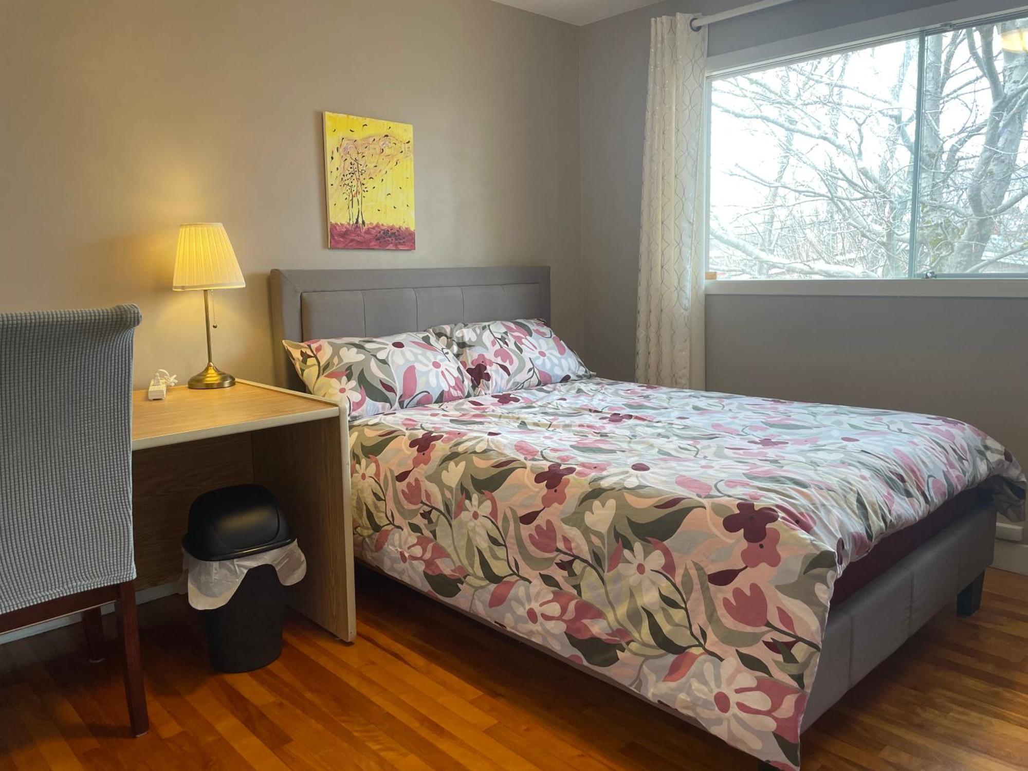 Private Bedroom-washroom-small Living Halifax