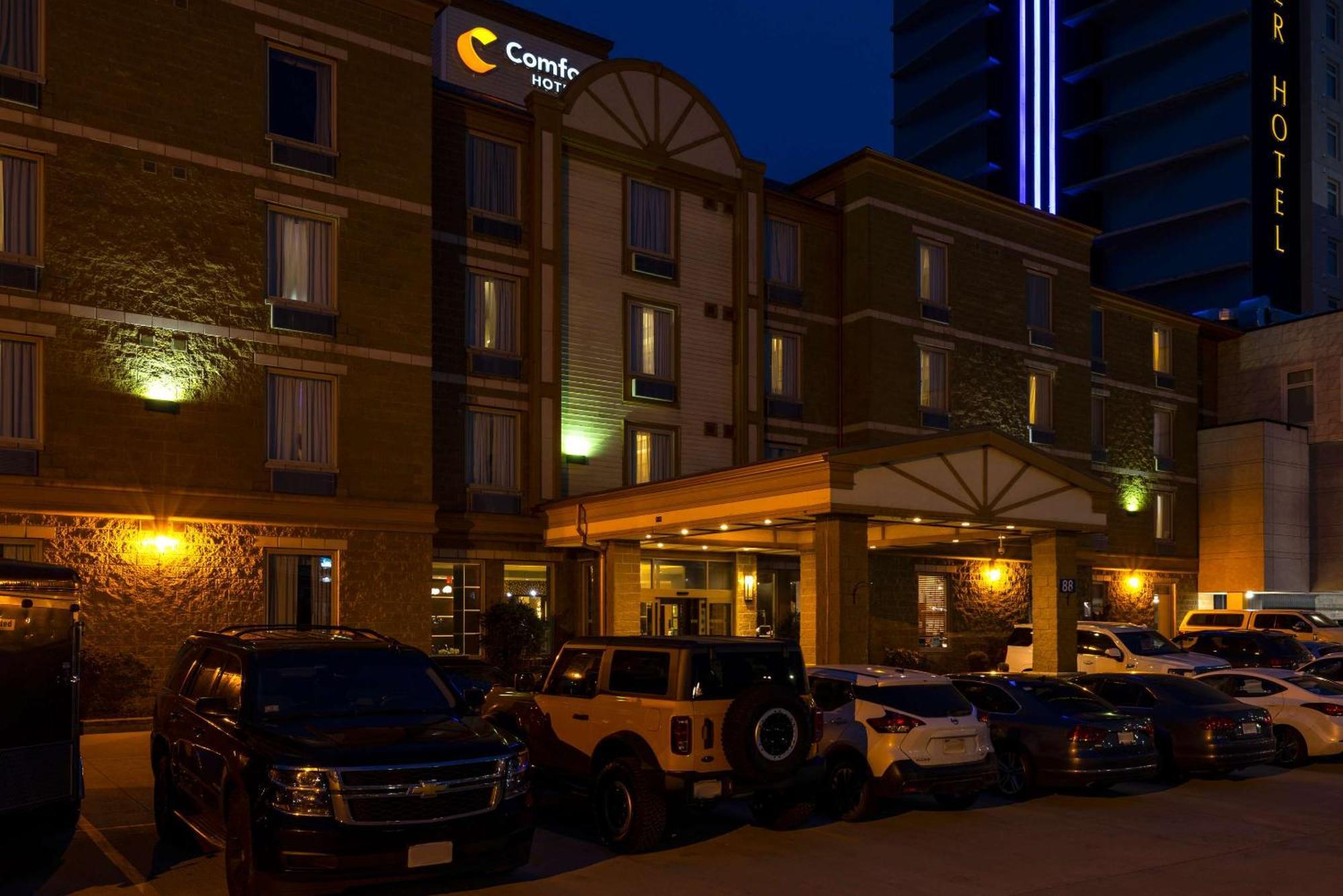 Comfort Bayer's Hotel 4*