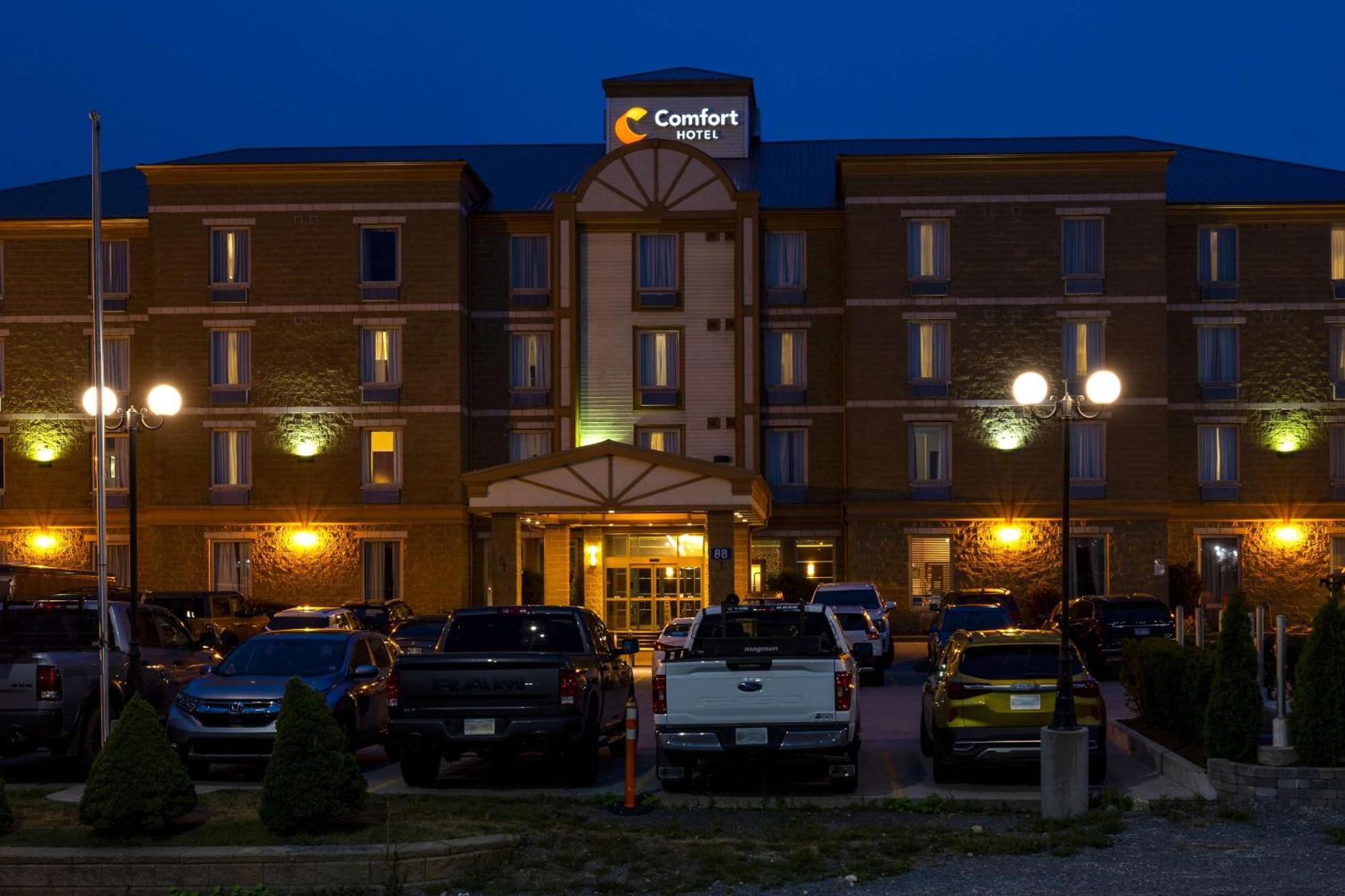 Comfort Bayer's Hotel