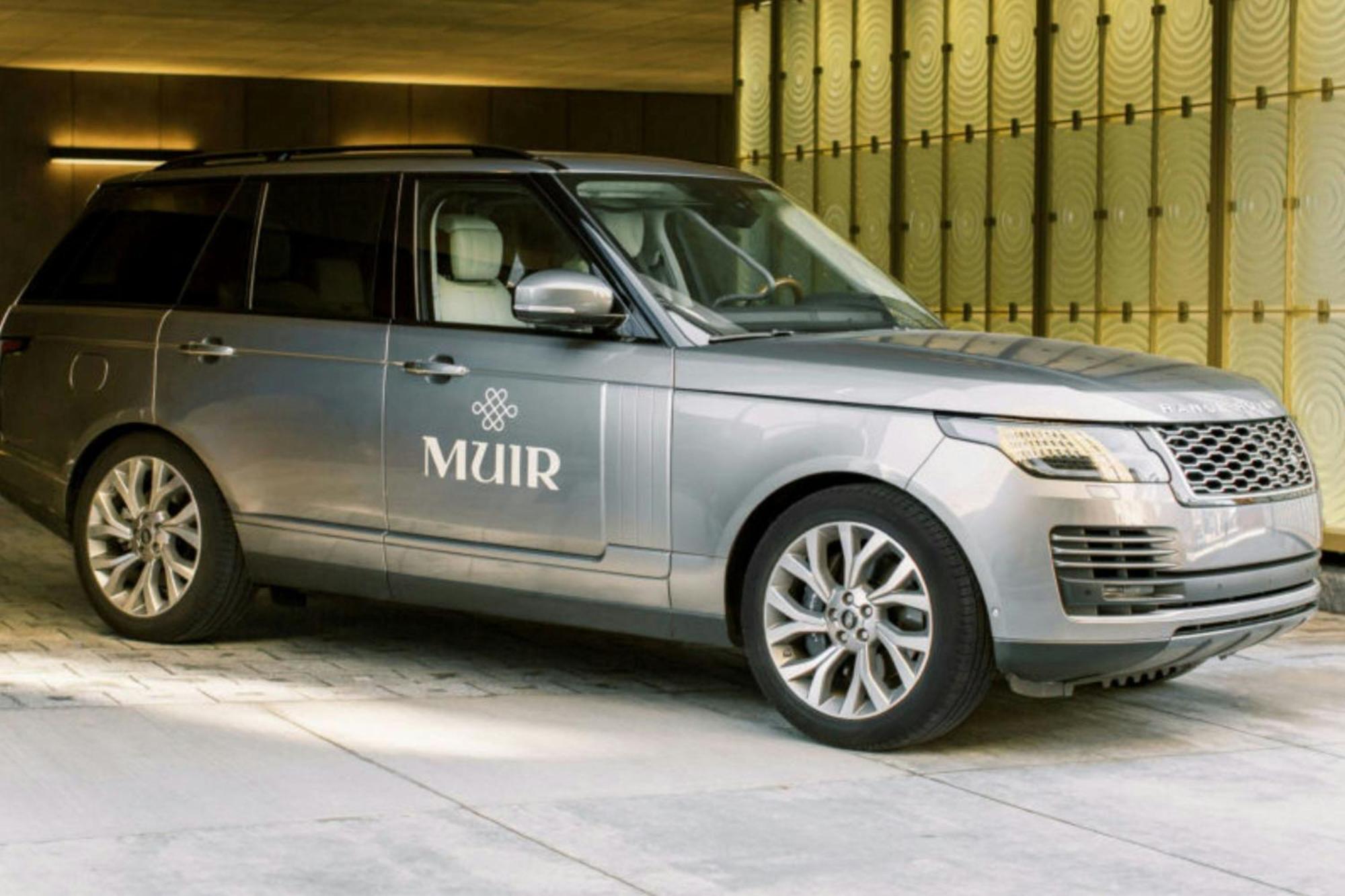 Muir, A Luxury Collection Hotel, Halifax Hotel