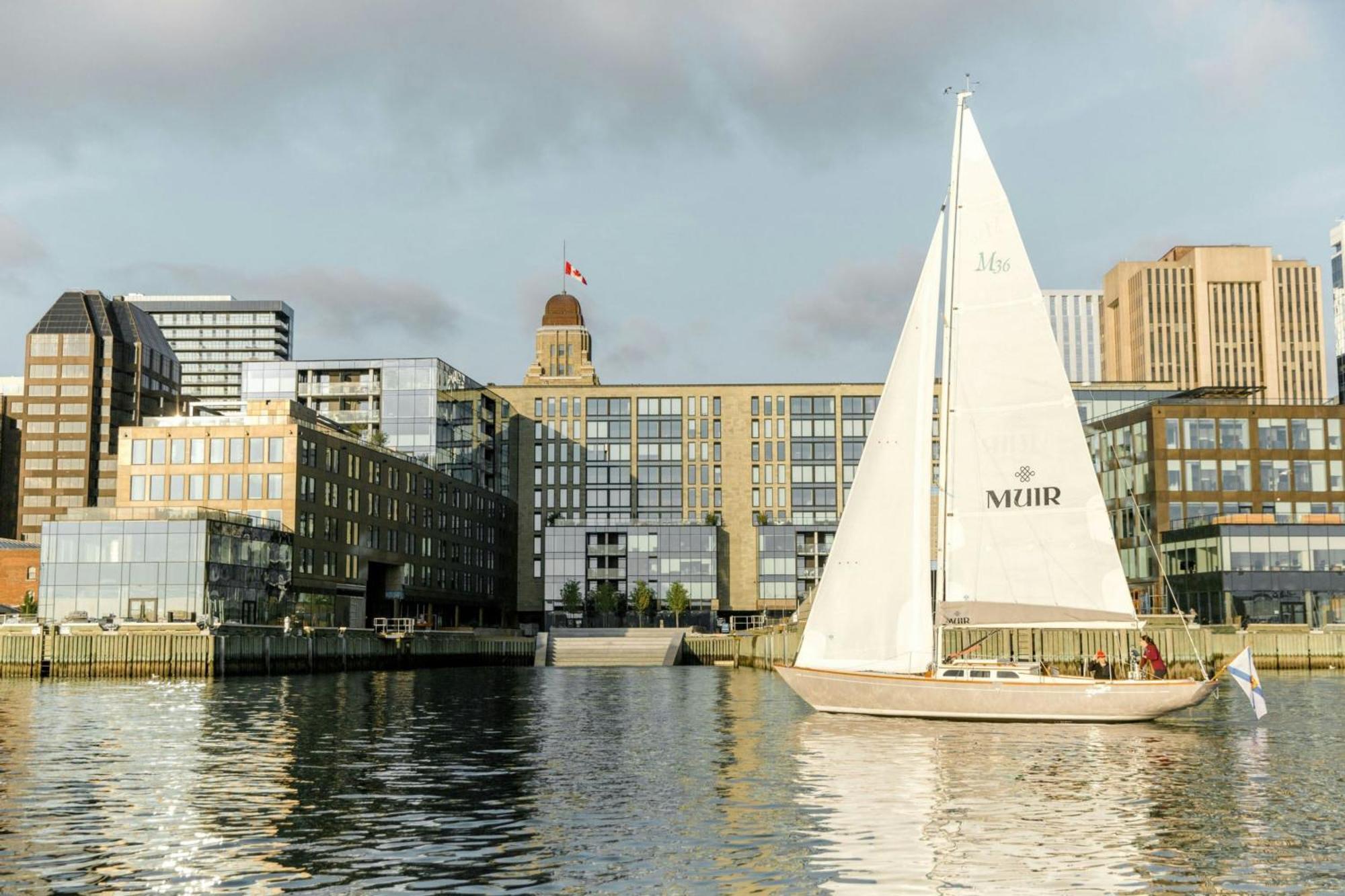 Hotel Muir, A Luxury Collection Hotel, Halifax 5*