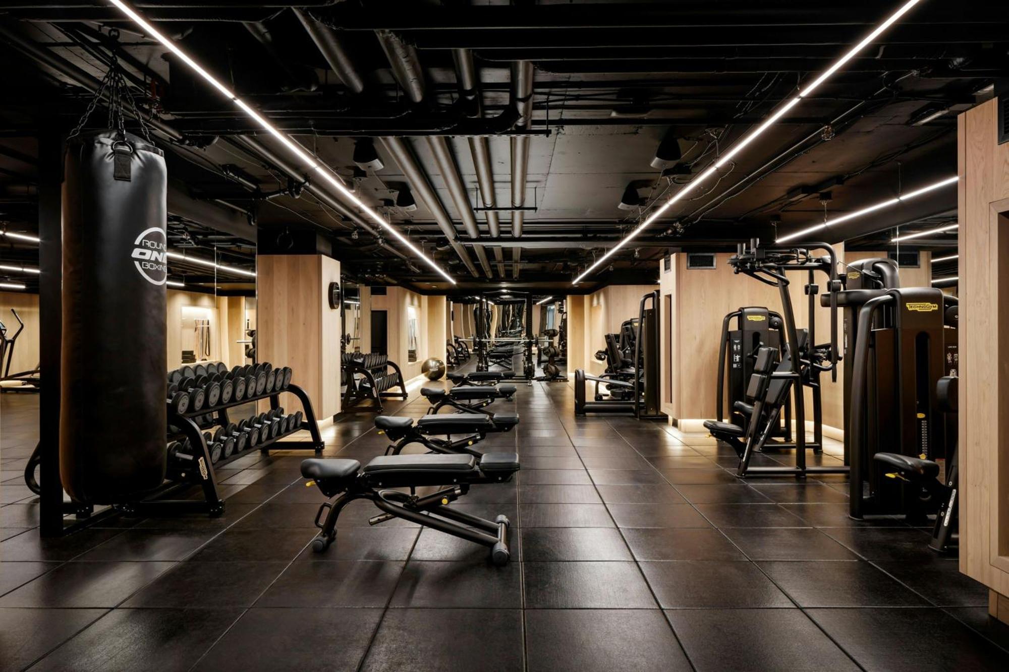 Muir, A Luxury Collection Hotel,