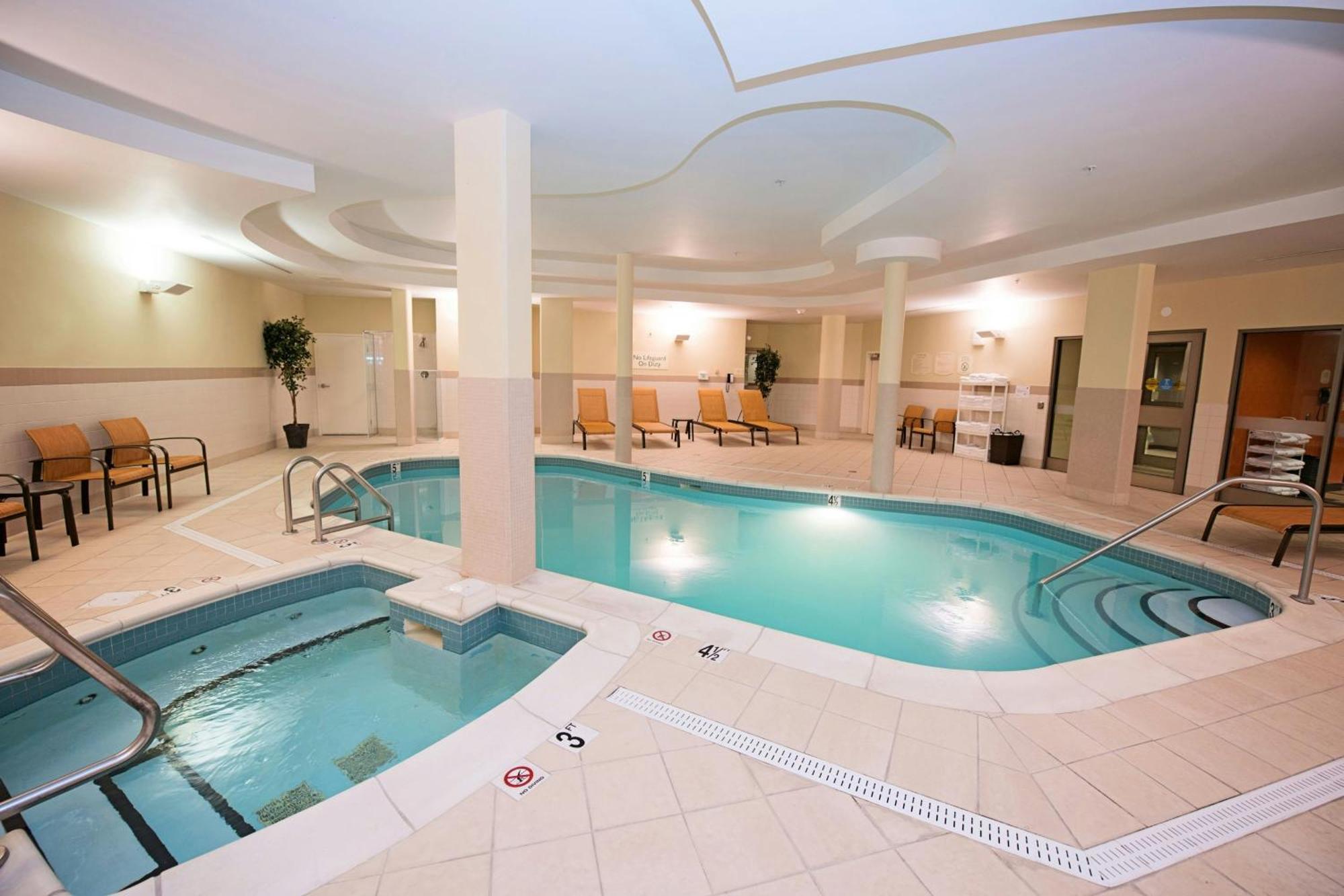Hotel Courtyard By Marriott Downtown 3*