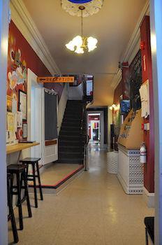 Hostel Hi Heritage House *