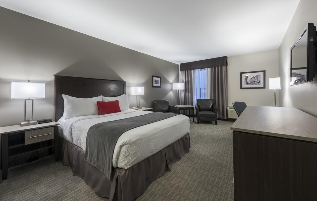 Chateau Bedford Trademark Collection By Wyndham 4* Halifax