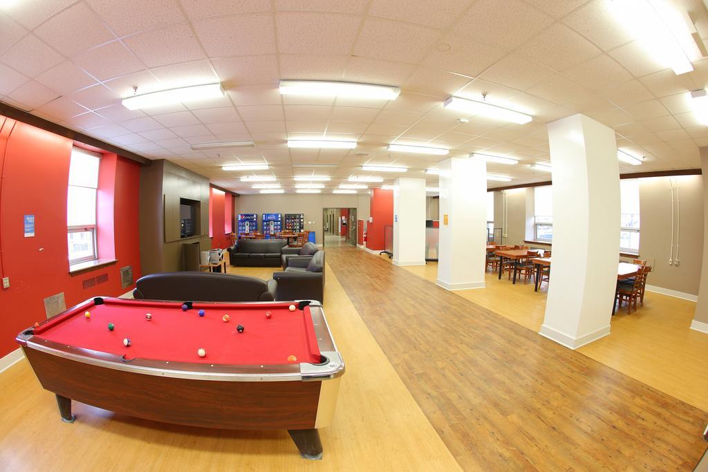Hostel Dalhousie University *