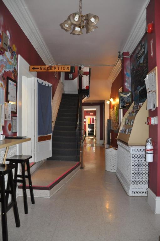 Hi Heritage House * Halifax