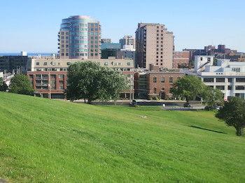 Atlantic Corporate Suites Garrison Watch Halifax