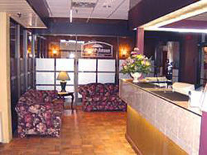 Dartmouth Oceanview 3* Halifax