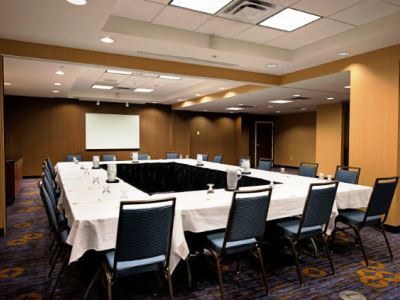 Hotel Courtyard By Marriott Downtown 3*