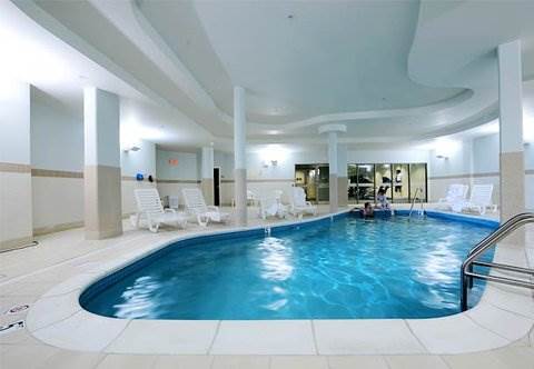 Courtyard By Marriott Downtown 3* Halifax