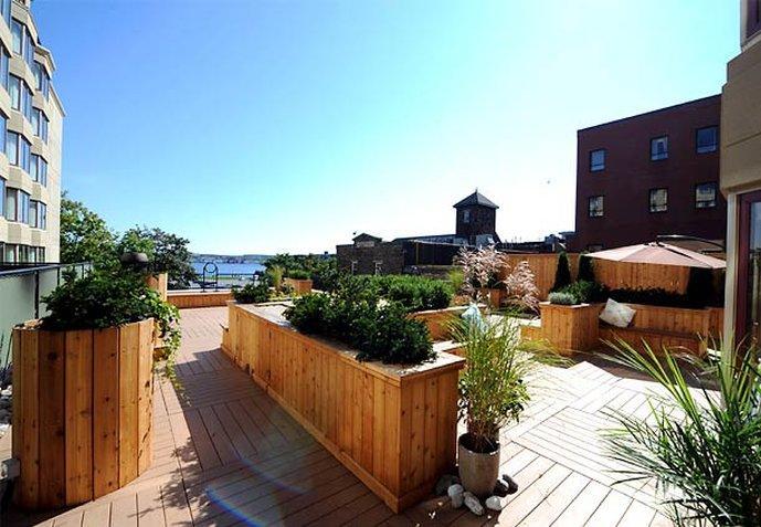 Courtyard By Marriott Downtown 3* Halifax