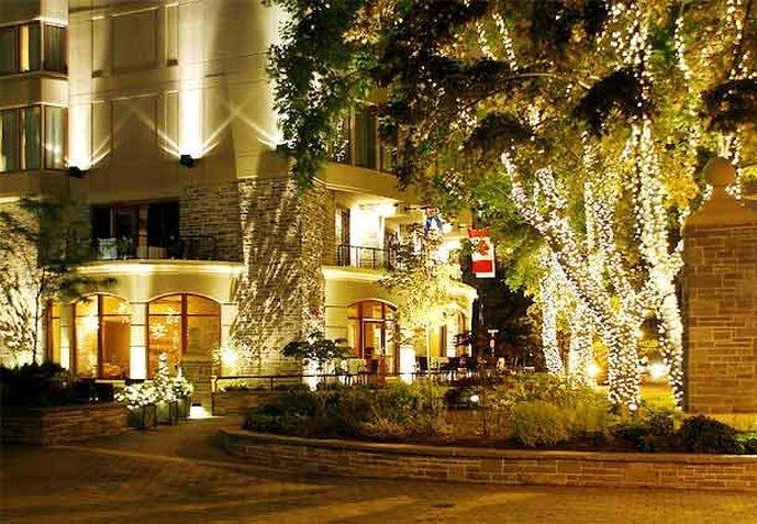 Hotel Courtyard By Marriott Downtown Halifax