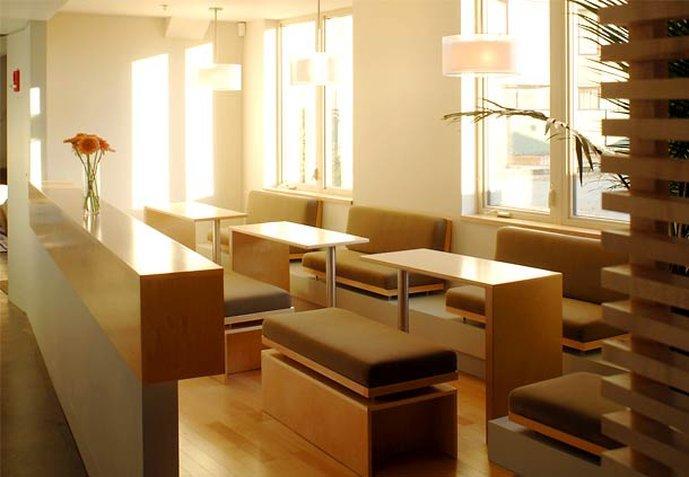 Courtyard By Marriott Downtown Hotel