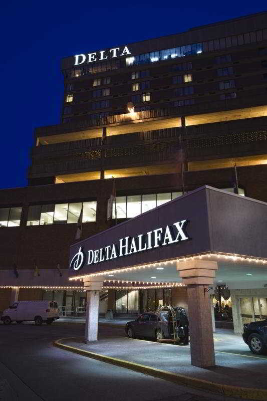 Hotel Halifax Hotel