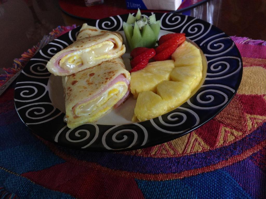 At Robie's End Bed & Breakfast 4*