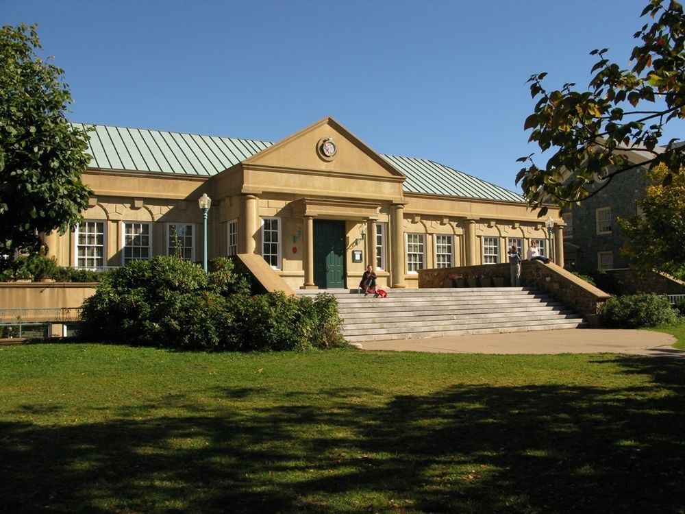 University Of King's College Hostel Halifax
