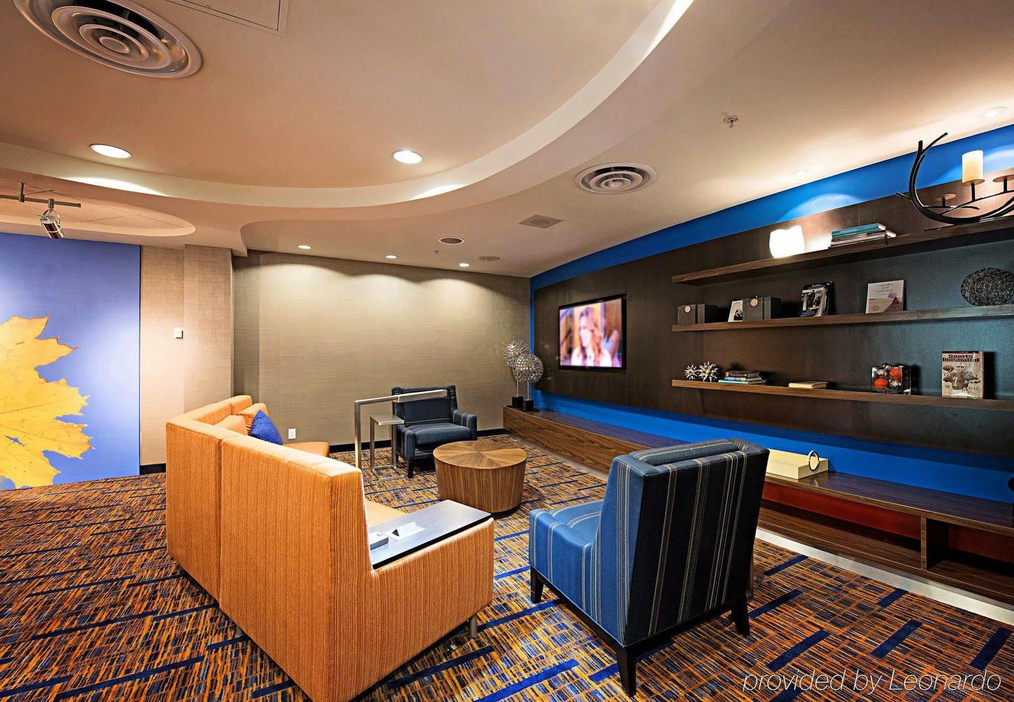 Hotel Courtyard By Marriott Downtown