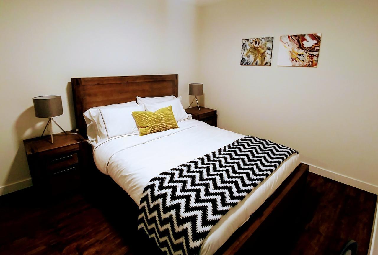 Soho Flat At Hollis Halifax