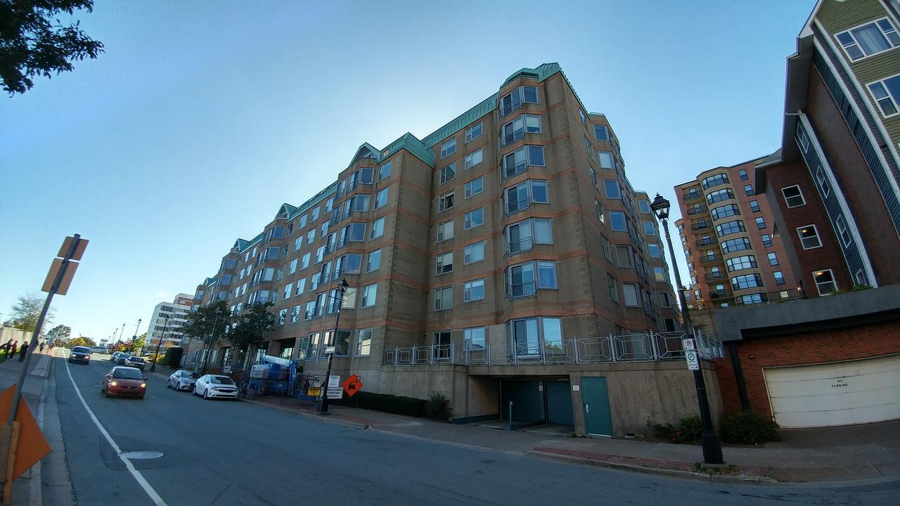 Apartment Waterfront Place Halifax
