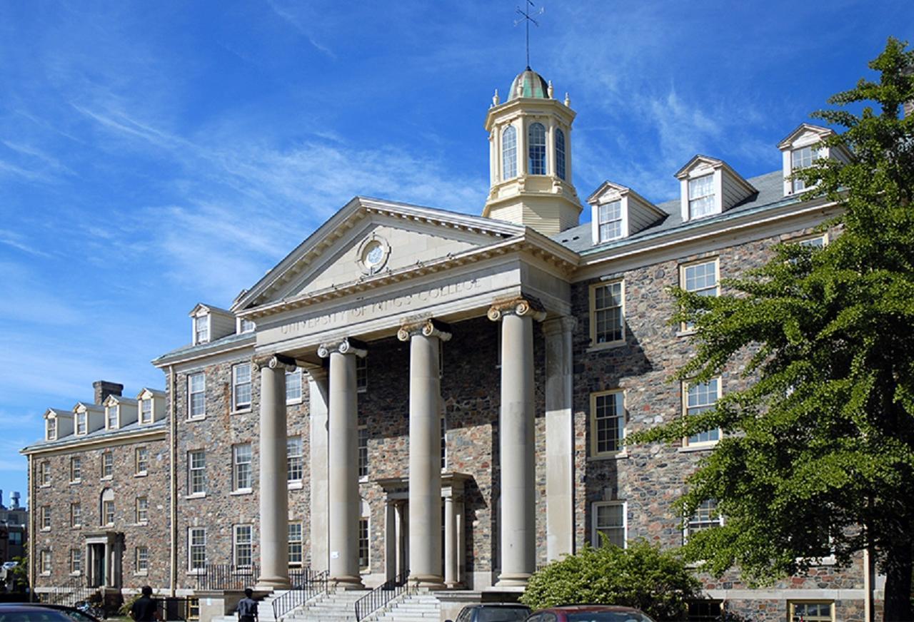 Hostel University Of King's College Halifax
