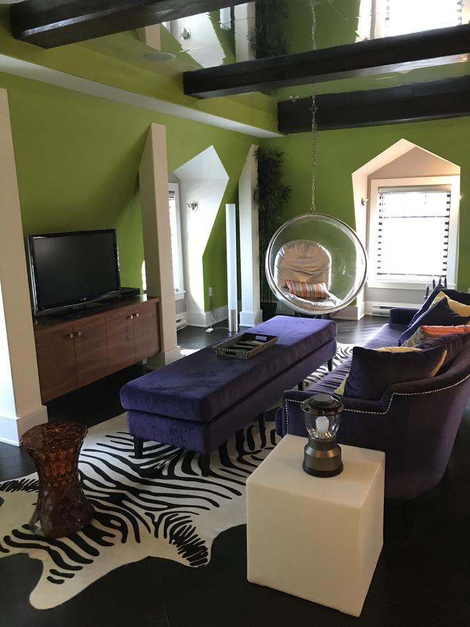 The Loft Apartment