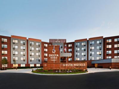 Delta By Marriott Dartmouth 4* Halifax
