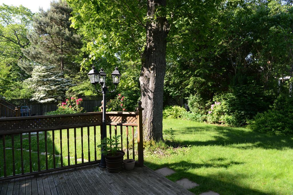 At Robie's End Bed & Breakfast