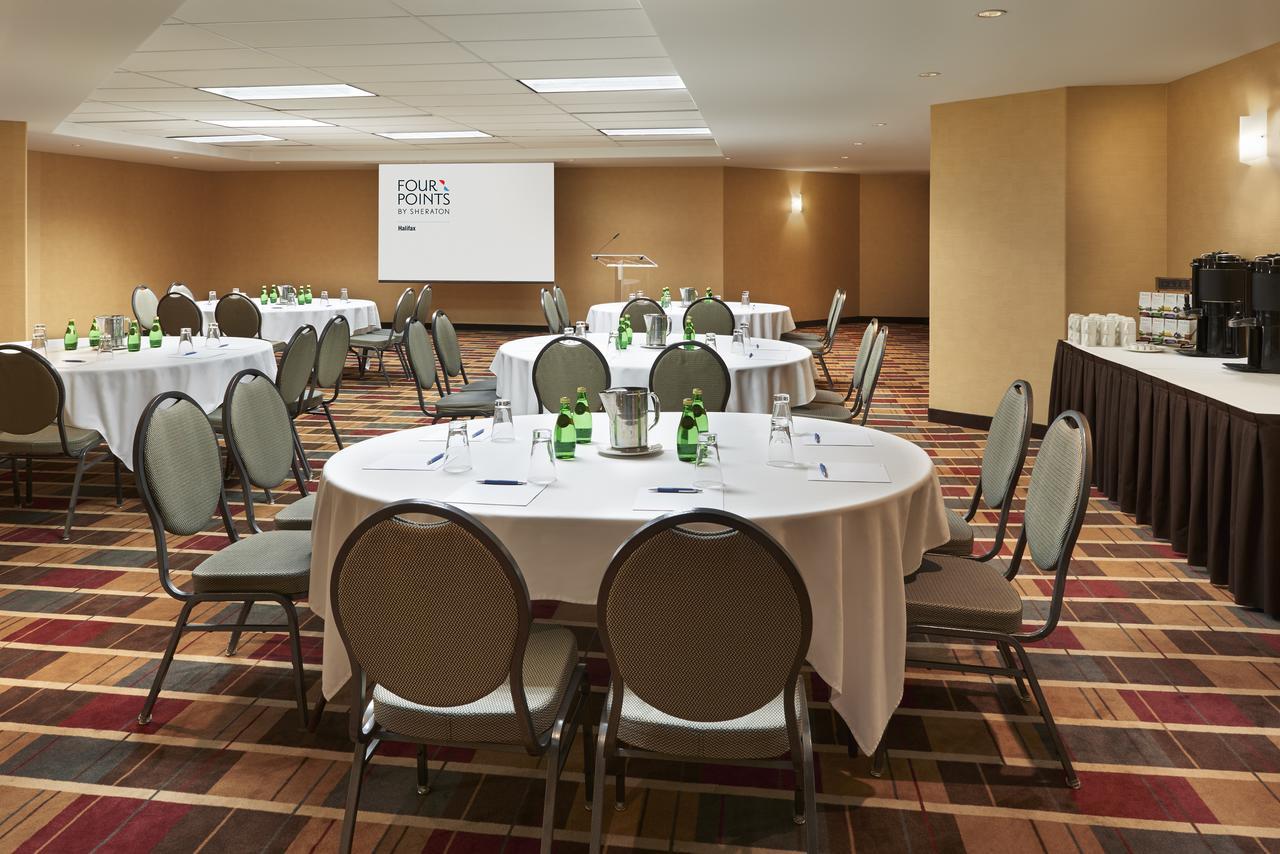 Four Points By Sheraton Hotel Halifax