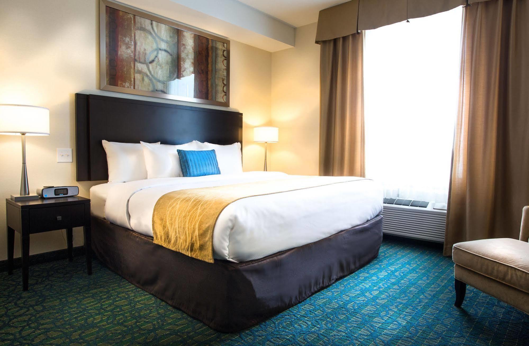 Hotel Comfort Bayer's