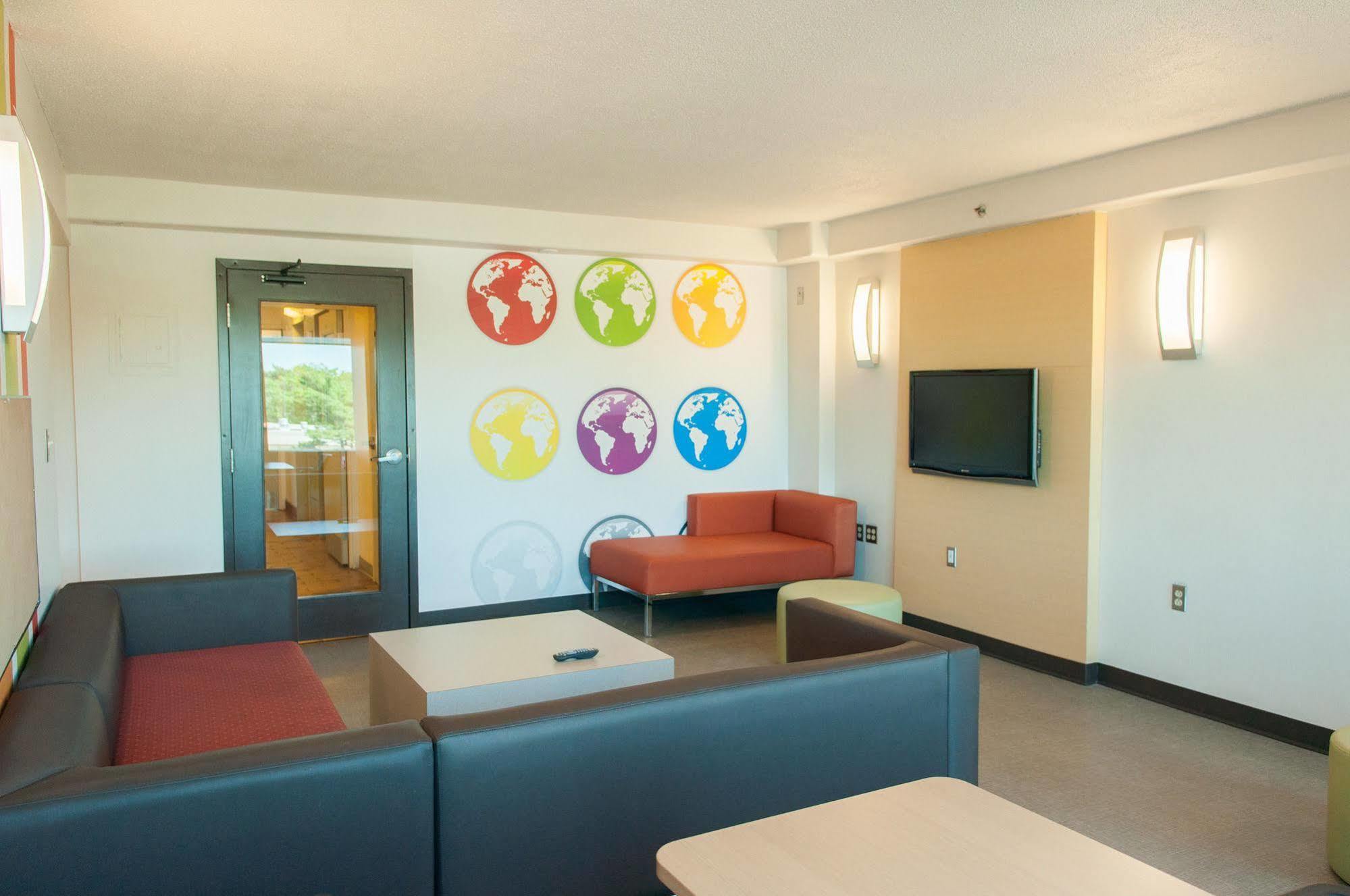 Hotel Saint Mary's University Summer