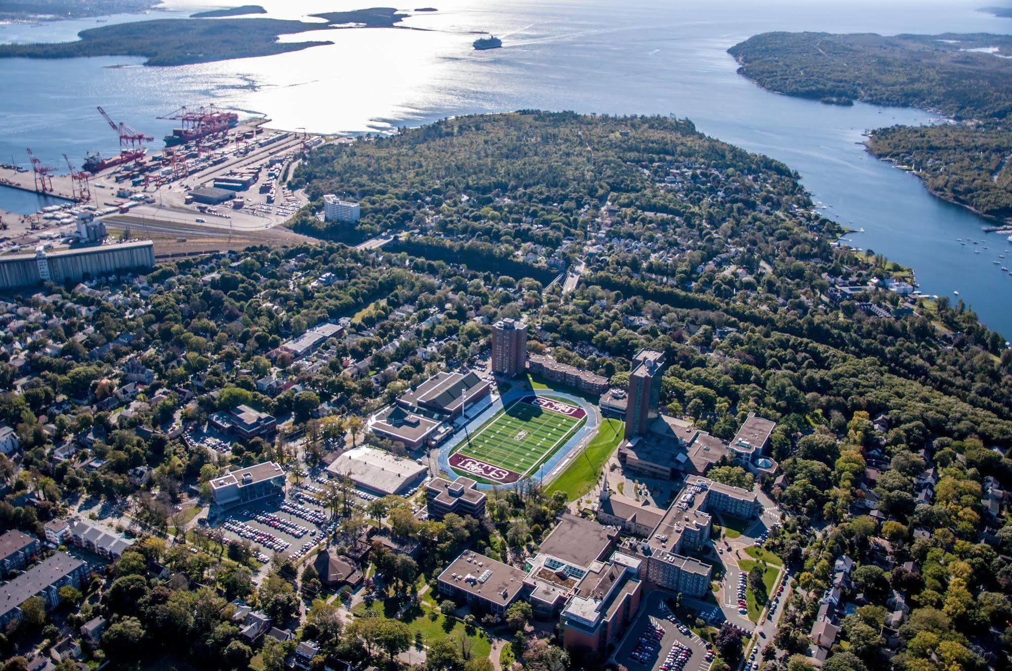 Saint Mary's University Summer Hotel Halifax